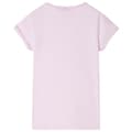 Miniatyrbild 2 av 2: T-shirt för barn lila 92