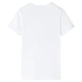 Miniatyrbild 2 av 2: T-shirt för barn ecru 116