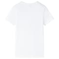 Miniatyrbild 2 av 2: T-shirt för barn ecru 128