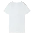 Miniatyrbild 2 av 2: T-shirt för barn ecru 140