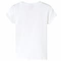 Miniatyrbild 2 av 2: T-shirt för barn ecru 128