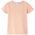 Miniatyrbild 1 av 2: T-shirt för barn neonorange 92