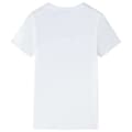 Miniatyrbild 2 av 2: T-shirt för barn ecru 140