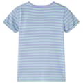 Miniatyrbild 2 av 2: T-shirt för barn klar mintgrön 116