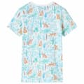 Miniatyrbild 2 av 2: T-shirt för barn ecru 116