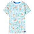 Miniatyrbild 1 av 2: T-shirt för barn ecru 116