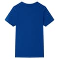 Miniatyrbild 2 av 2: T-shirt för barn mörkgrå 140