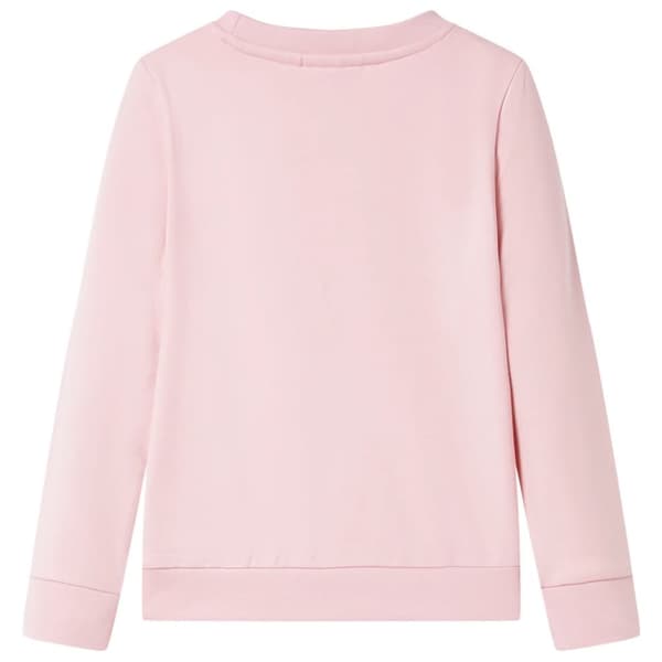 Barntröja ljus rosa 104