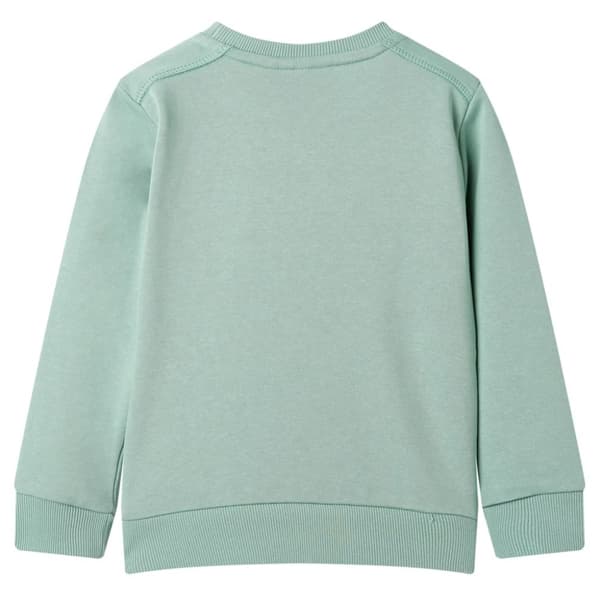 Barntröja ljus khaki 128