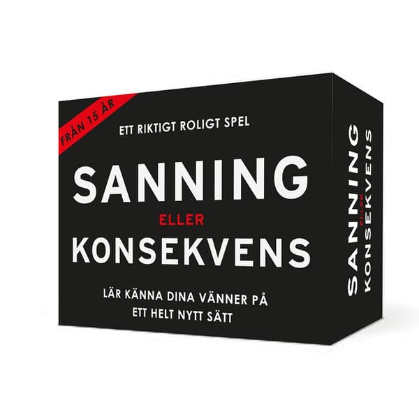 Sanning eller Konsekvens