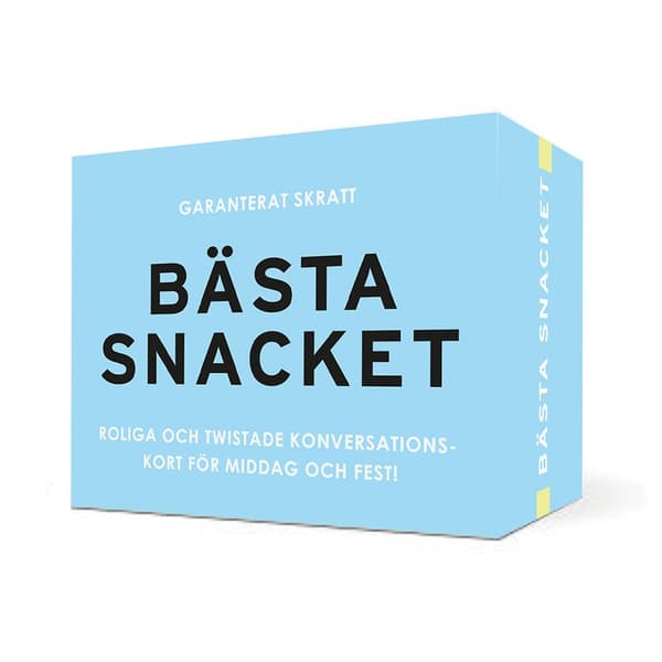 Bästa snacket