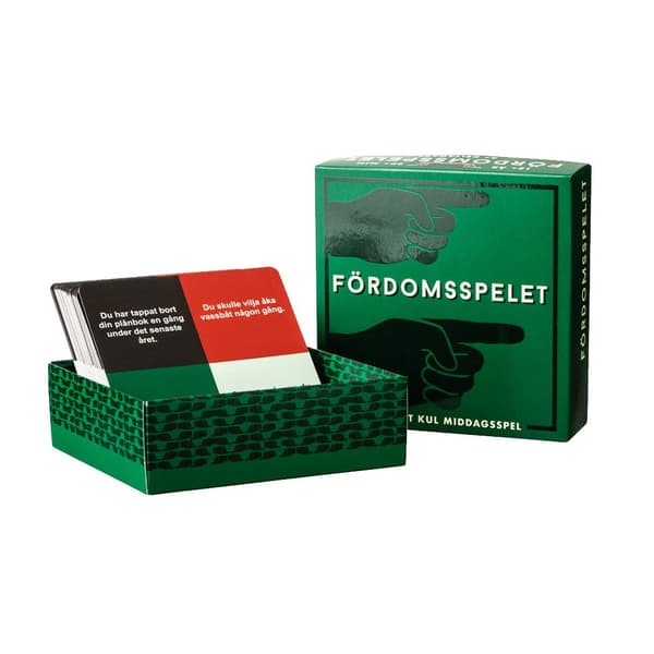 Fördomsspelet