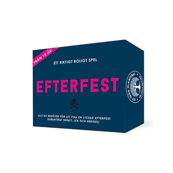 Efterfest