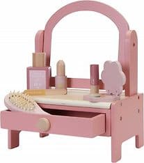 Little Dutch sminkbord, rosa