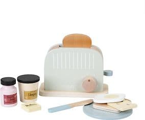 Little Dutch brödrost, lekset, pastell