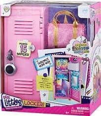 Real Littles Locker lekset
