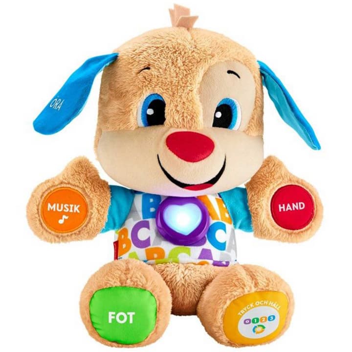 Fisher Price Aktivitetsleksak Laugh & Learn Puppy