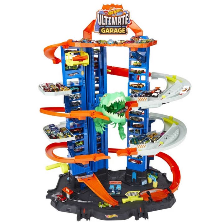 Hot Wheels New Ultimate Garage