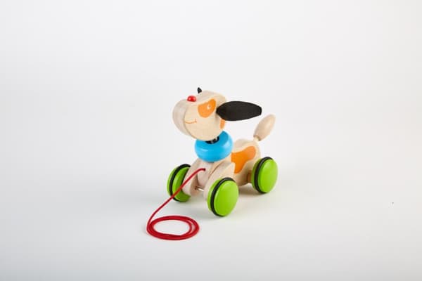Pintoy dragleksak Hundvalp (från 12 mån)