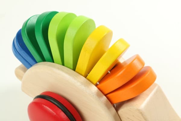 Pintoy dragleksak Igelkott (från 12 mån)