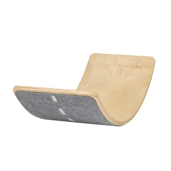 Meow Baby - Balance Swing - Grey Road