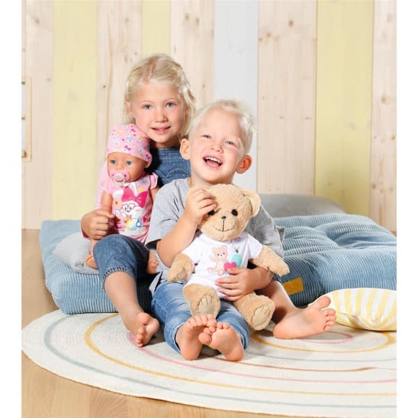 Baby Born Nalle + Vihko 36 cm