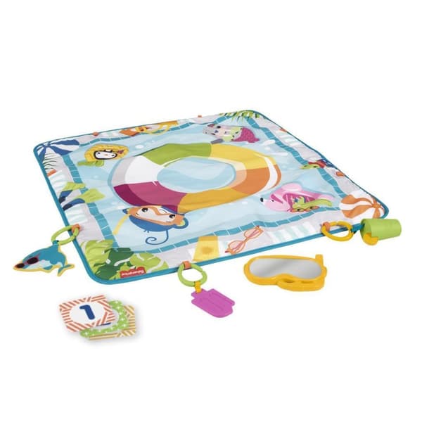 Fisher Price Play Mat Pool -teema