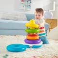 Miniatyrbillede 2 af 3: Fisher Price ringpyramide