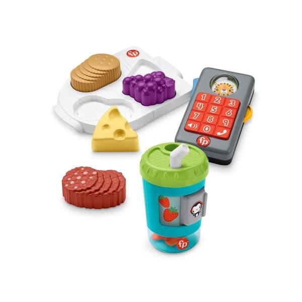 Fisher Price Smoothie Legesæt