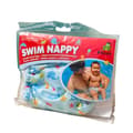 Miniatyrbild 7 av 7: Freds Swim Academy Tvättbar simblöja Sea Creatures Storlek 1 4-9 kg Blå