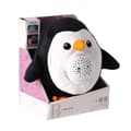 Miniatyrbillede 2 af 3: Cuddle Projector Penguin + Lys og Lyd
