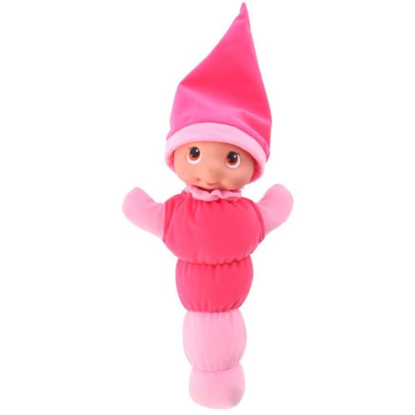 Glowworm Cuddly Doll + Ljus och Ljud 28 cm Assorted