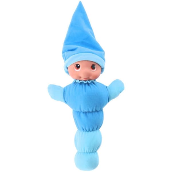Glowworm Cuddly Doll + Ljus och Ljud 28 cm Assorted