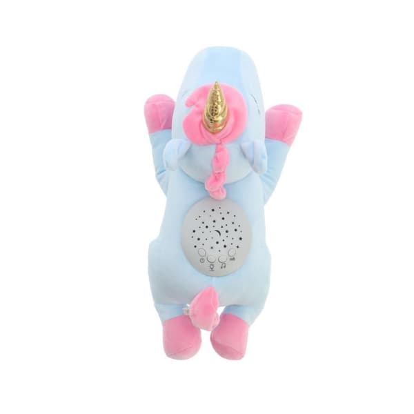 Cuddle Projector Unicorn + valo ja ääni
