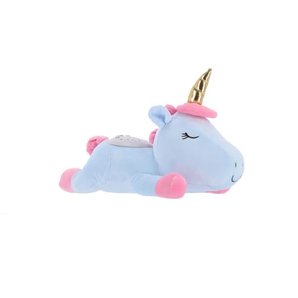 Cuddle Projector Unicorn + valo ja ääni