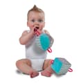 Miniatyrbild 3 av 3: Angel Toys Rattle Cube Med Bell 11 cm