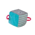 Miniatyrbild 2 av 3: Angel Toys Rattle Cube Med Bell 11 cm