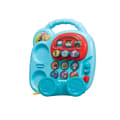 Miniatyrbillede 2 af 5: Rubo Toys Woezel og Pip telefon med lyd