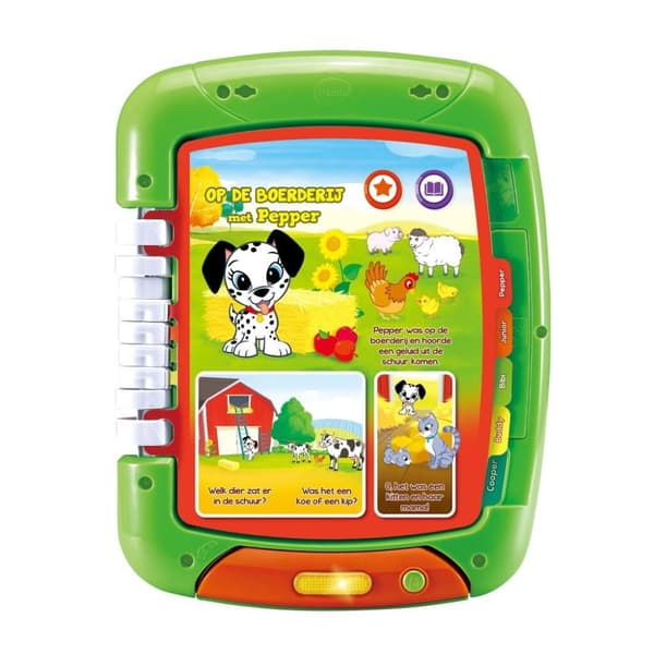 VTech Lue ja opi 2in1-tabletti + valo ja ääni