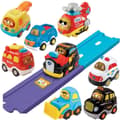 Miniatyrbild 3 av 4: VTech Toet Toet Fordon + Ljus och Ljud Sortiment