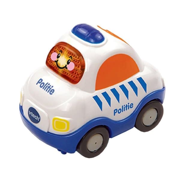 VTech Toet Toet Fordon + Ljus och Ljud Sortiment