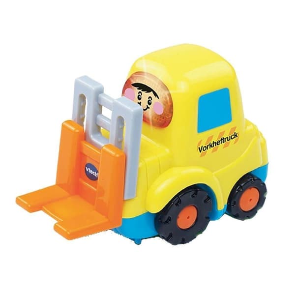 VTech Toet Toet Fordon + Ljus och Ljud Sortiment