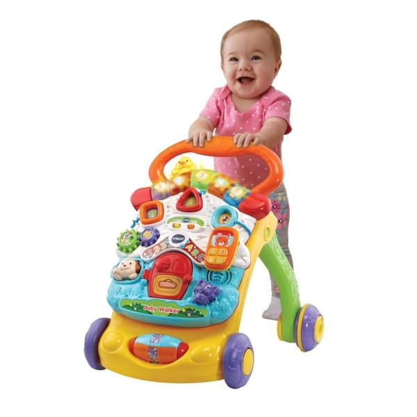 VTech Baby Walker med lys og lyd