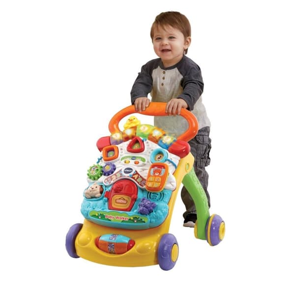 VTech Baby Walker med lys og lyd