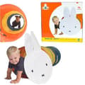 Miniatyrbillede 3 af 4: Miffy Crawl Tunnel 46x180 cm