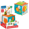 Miniatyrbild 4 av 4: Clementoni Baby Peekaboo Activity Cube