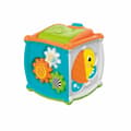 Miniatyrbild 2 av 4: Clementoni Baby Peekaboo Activity Cube