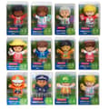 Miniatyrbillede 3 af 3: Fisher Price Little People Figur Assorteret