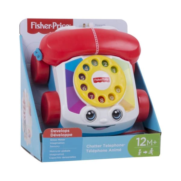Fisher Price puhelin
