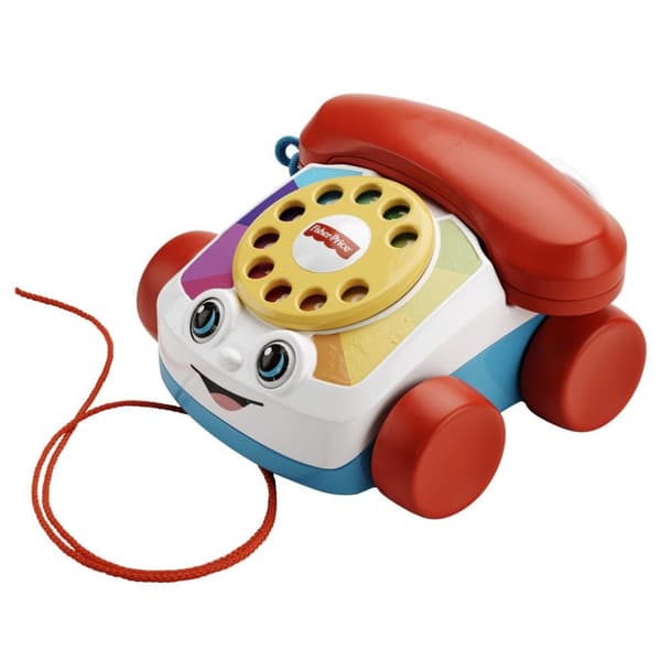 Fisher Price puhelin